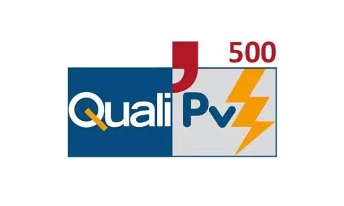 Logo Quali PV 500